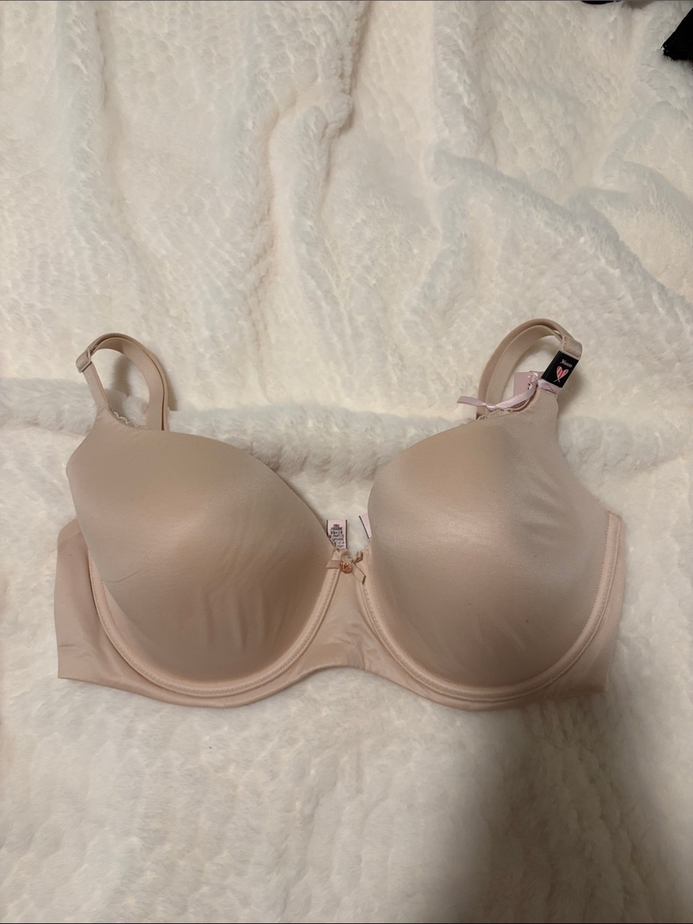 Victoria’s Secret Light Nude Demi Bra
